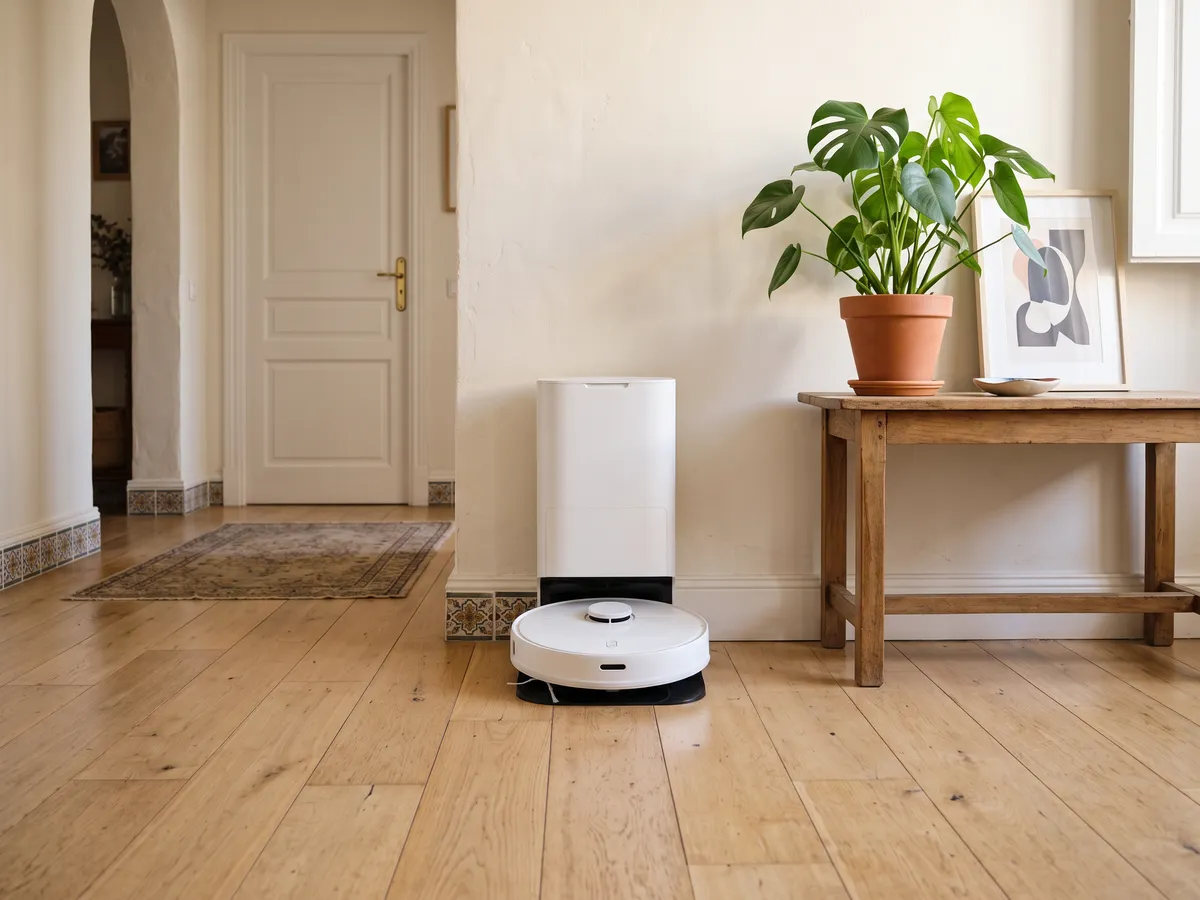 Mejor robot aspirador con autovaciado 2026